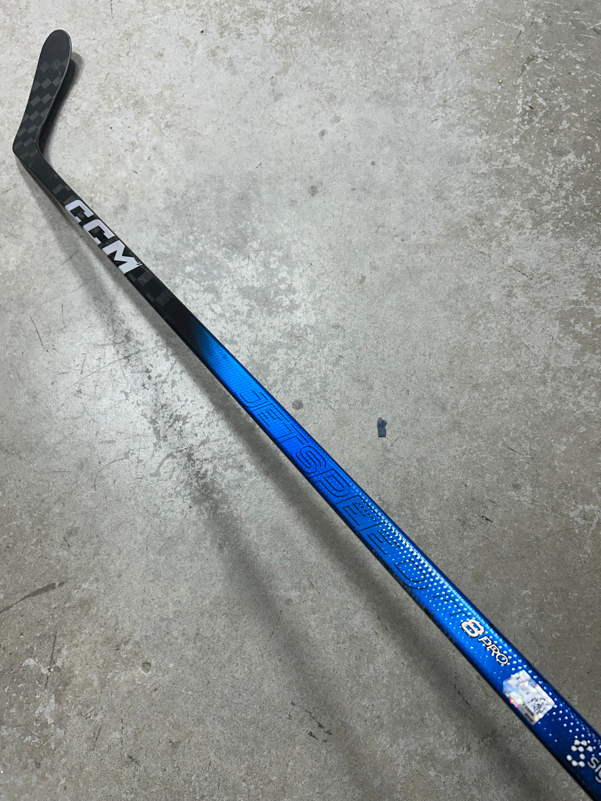 Right Hand 90 Flex P28 CCM Jetspeed FT8 Pro (Used) Pro Stock