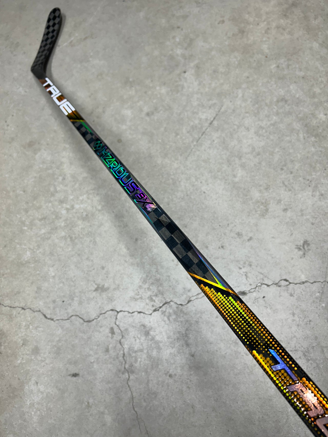 Right Hand 75 Flex Custom P28 True Hzrdus Smoke New (Wrapped as HZRDUS 9X4) Brazeau