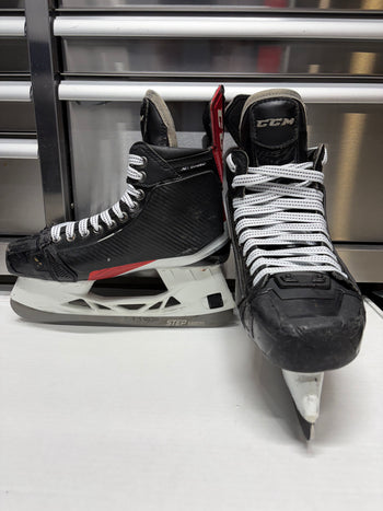 CCM FT4 Pro Skate Size 6.5 Regular Width (Used) TY DELLANDREA Pro Stock