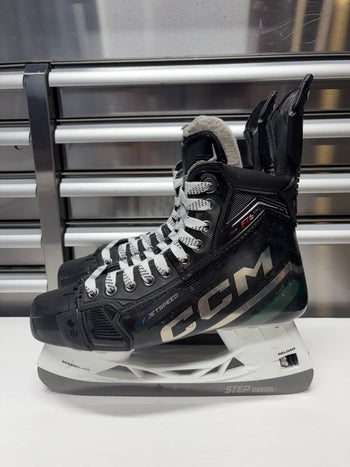 CCM FT6 Pro Size 7.5 Regular Width (Used) NHL Pro Stock