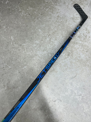 Left Hand 80 Flex P29 CCM Jetspeed FT7 Pro (Restored)