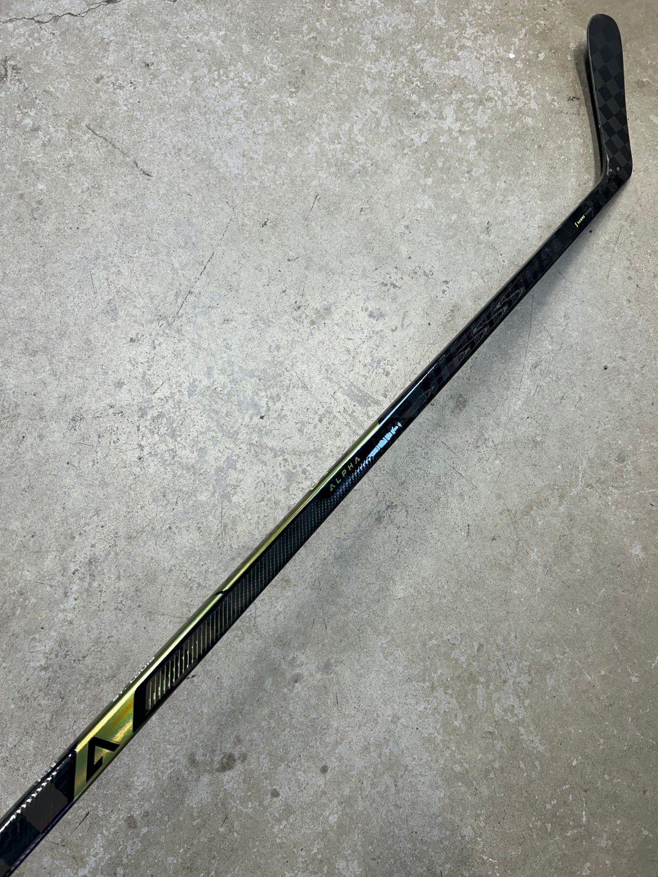 Right Hand 75 Flex P29 Warrior Alpha LX3 Pro (New)