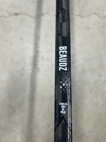 Left Hand 82 Flex P92 Bauer Pulse CHL Pro Stock (Restored)