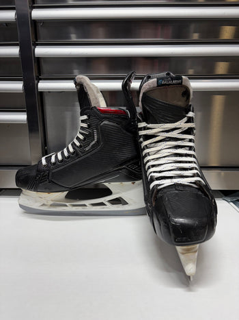 Bauer Supreme Mach Skate Size 8 FIT 2 (Used) NHL Pro Stock