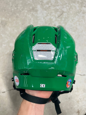 Large CCM Tacks 910 TORONTO ST PATS Pro Stock Helmet New