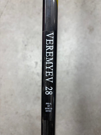 Left Hand 87 Flex P92 Bauer Nexus Sync (New) Pro Stock