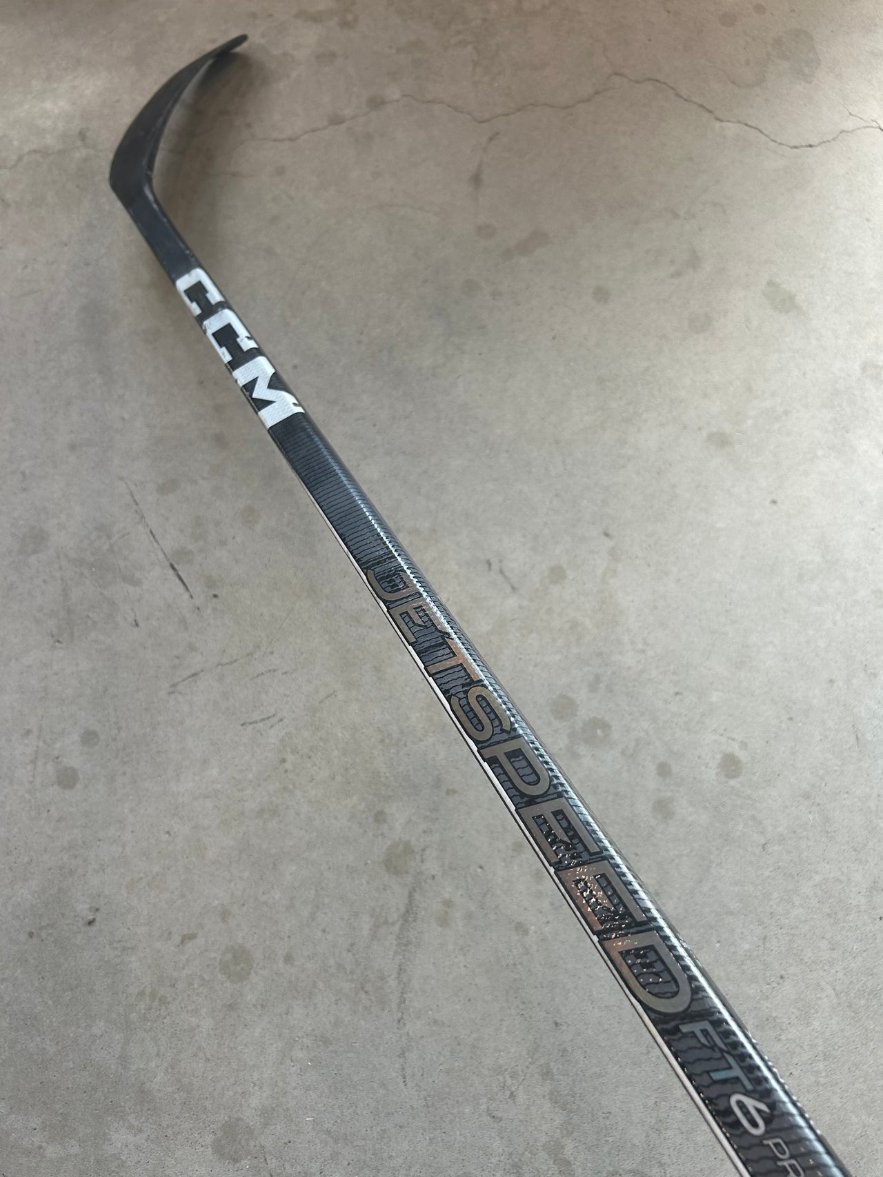 CCM JETSPEED FT6 PRO - 90 FLEX - P28M - LEFT HAND - SENIOR - RESTORED