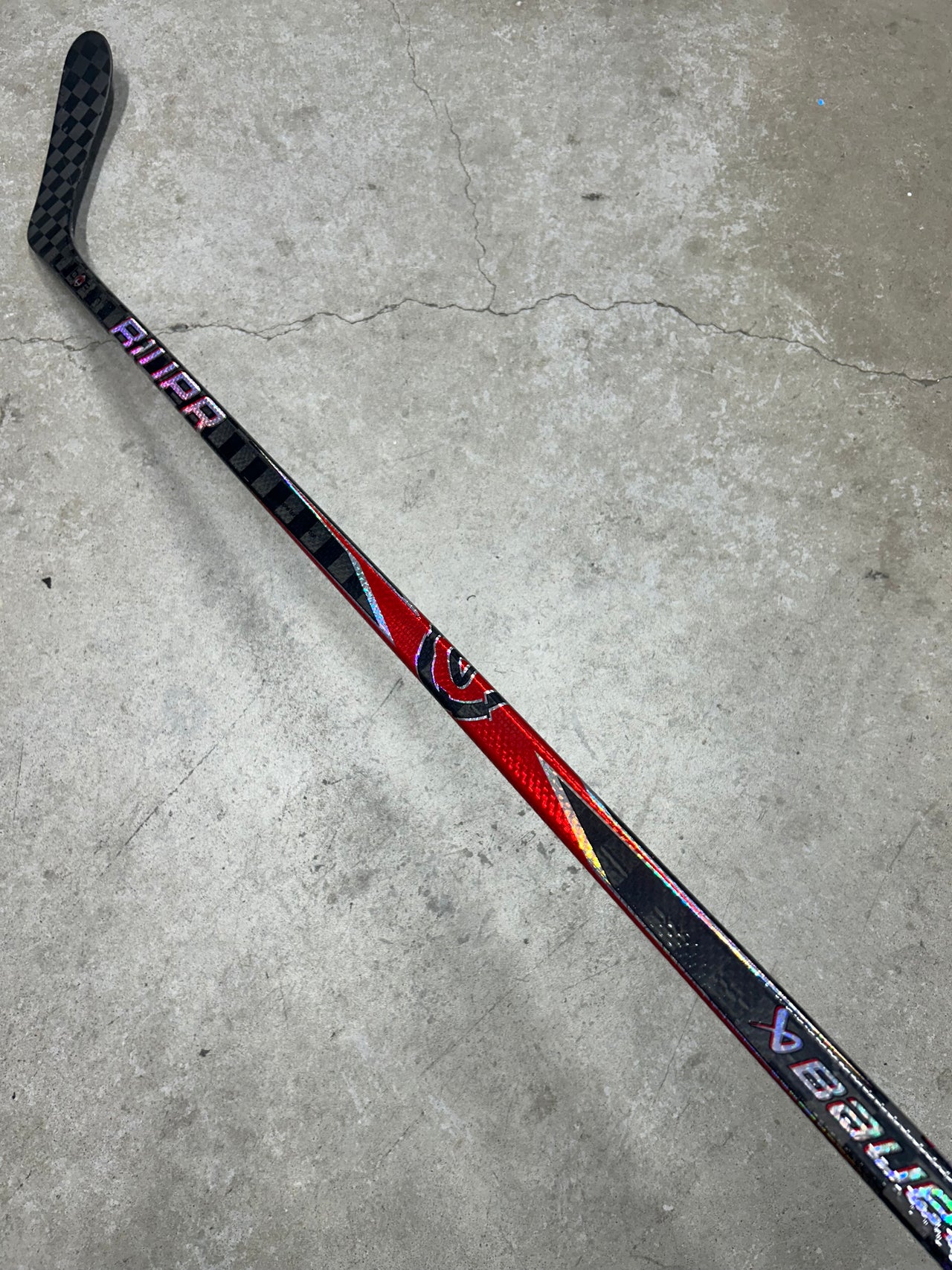 Right Hand 70 Flex P28 Bauer Proto 2 (Restored)