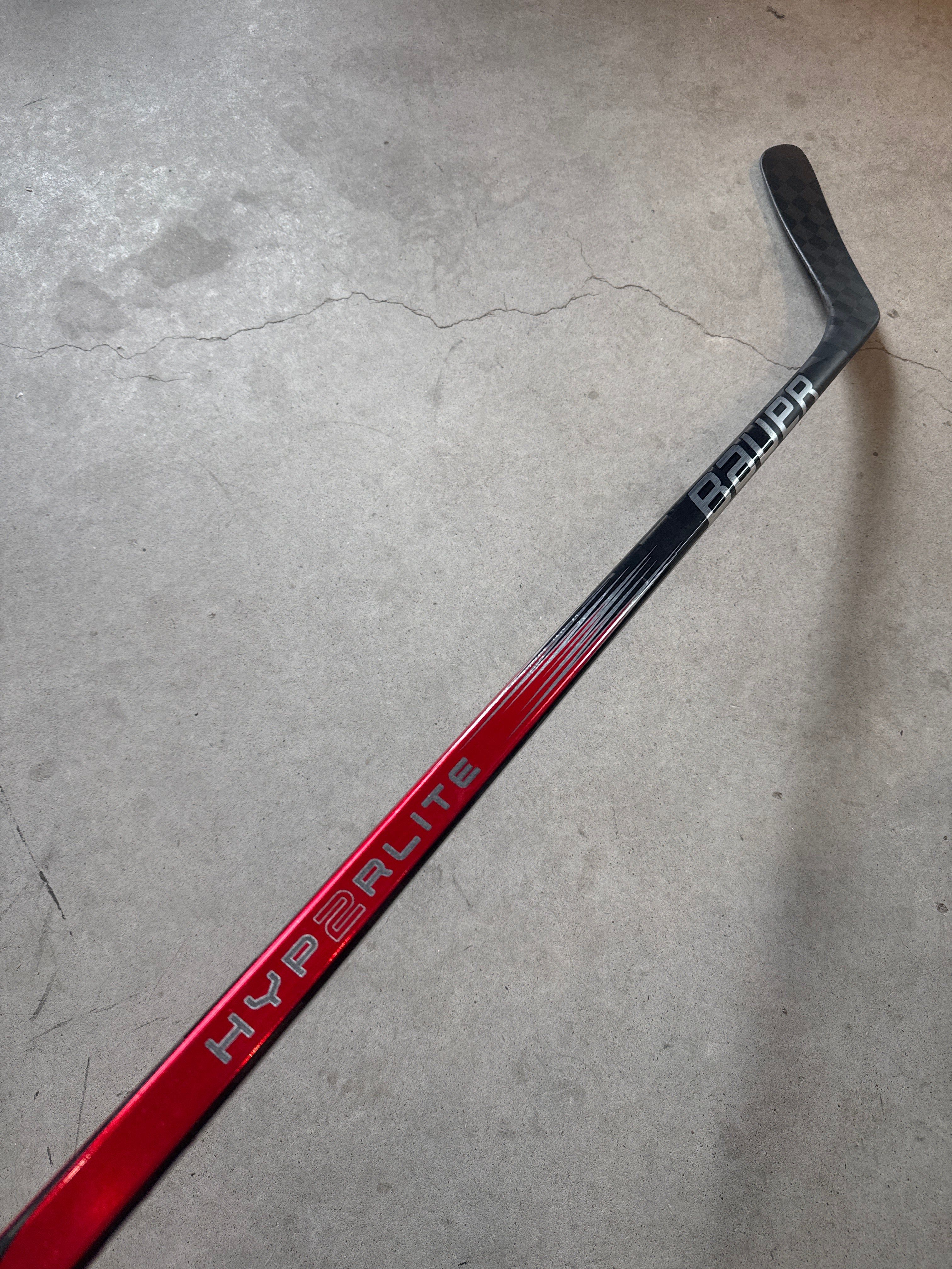 Left Hand 65 Flex P88 Bauer Hyperlite 2 New - North Prostock