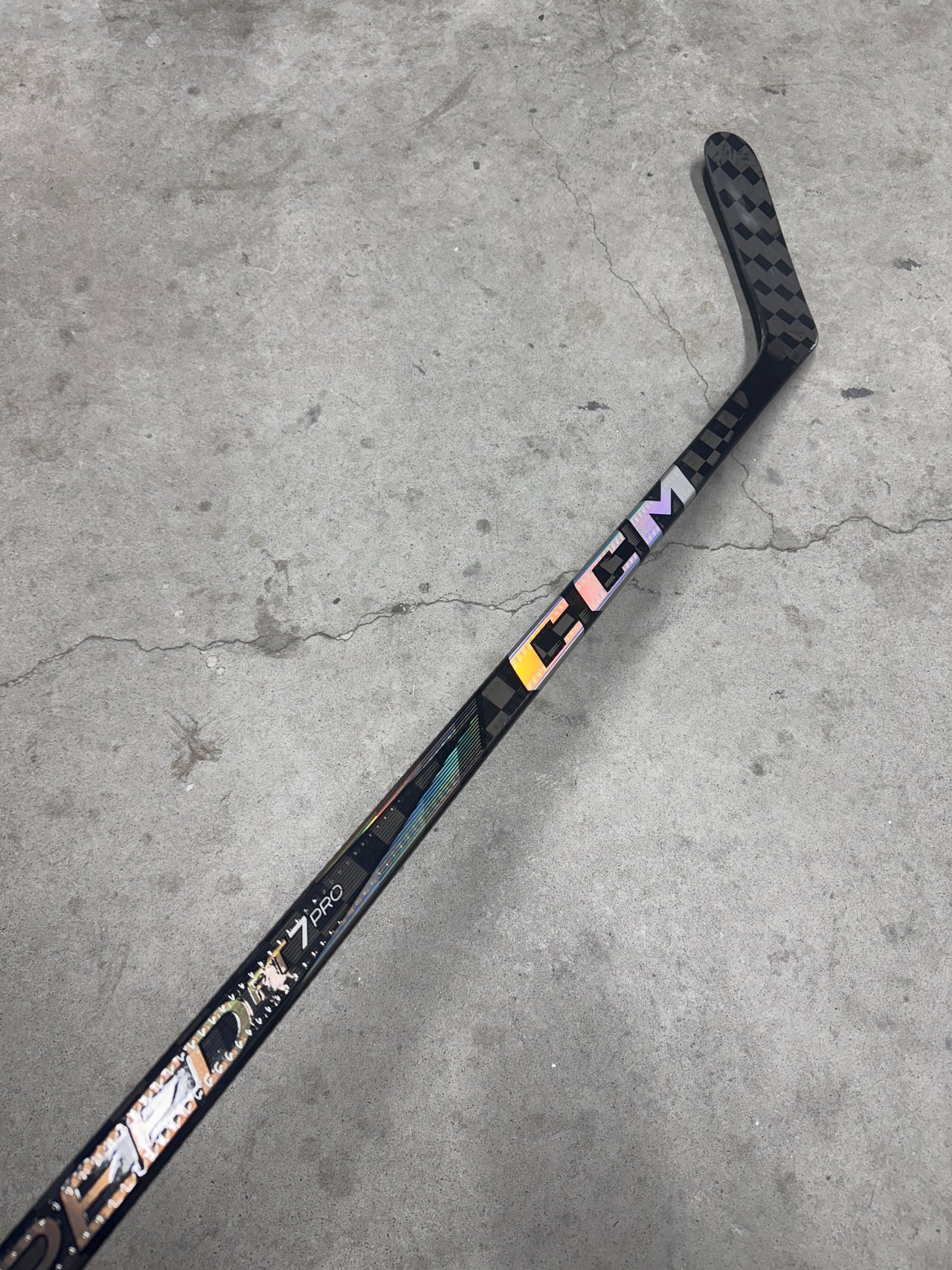 Left Hand 85 Flex P88 CCM Jetspeed FT7 Pro New