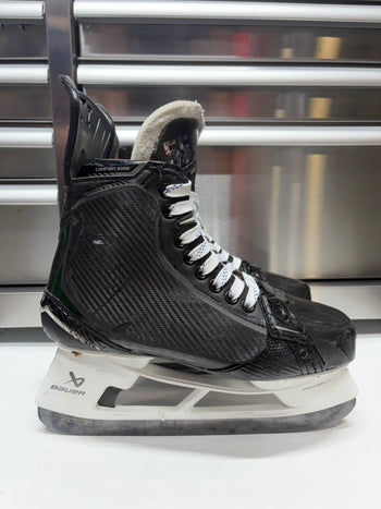 Bauer Shadow Skate Size 8 FIT 2 (Used) NHL Pro Stock