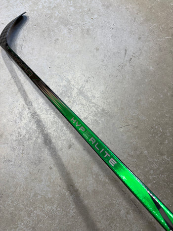 Left Hand 65 Flex P92 Bauer Hyperlite 2 (New) NCAA Pro Stock