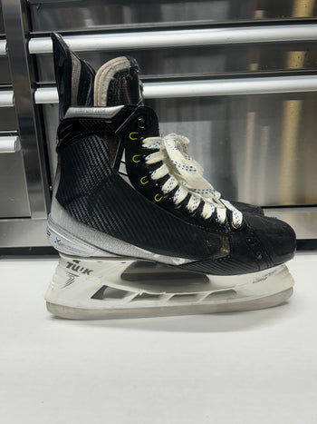 Bauer Hyperlite Skate Size 8 FIT 1 AHL Pro Stock
