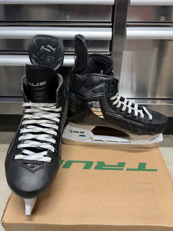 True SVH Custom Pro Skate Size 10 Regular Width (Like New) QMJHL Pro Stock