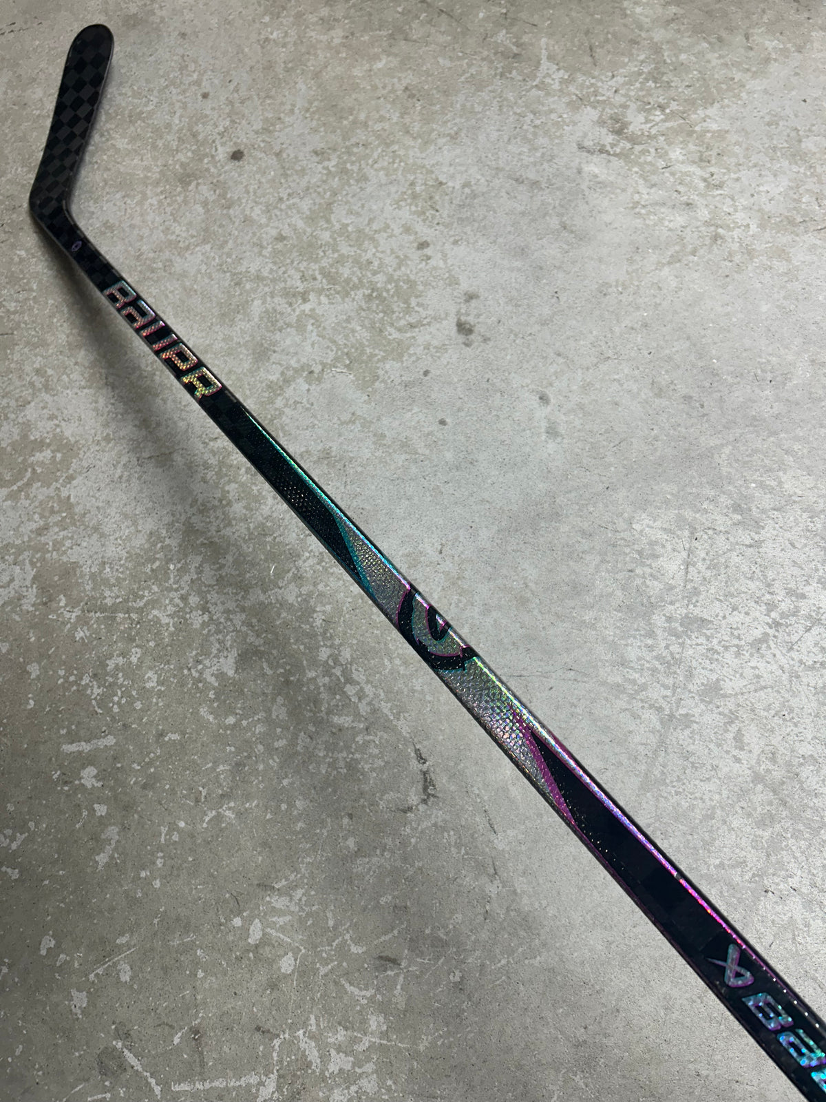 Right Hand 70 Flex P92M Bauer Proto 2 (Like New) NHL Pro Stock