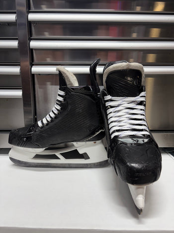 Bauer Shadow Skate Size 8 FIT 2 (Used) NHL Pro Stock