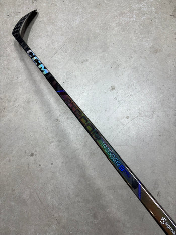 Left Hand 85 Flex P28 CCM Ribcor Trigger 9 Pro (Like New)
