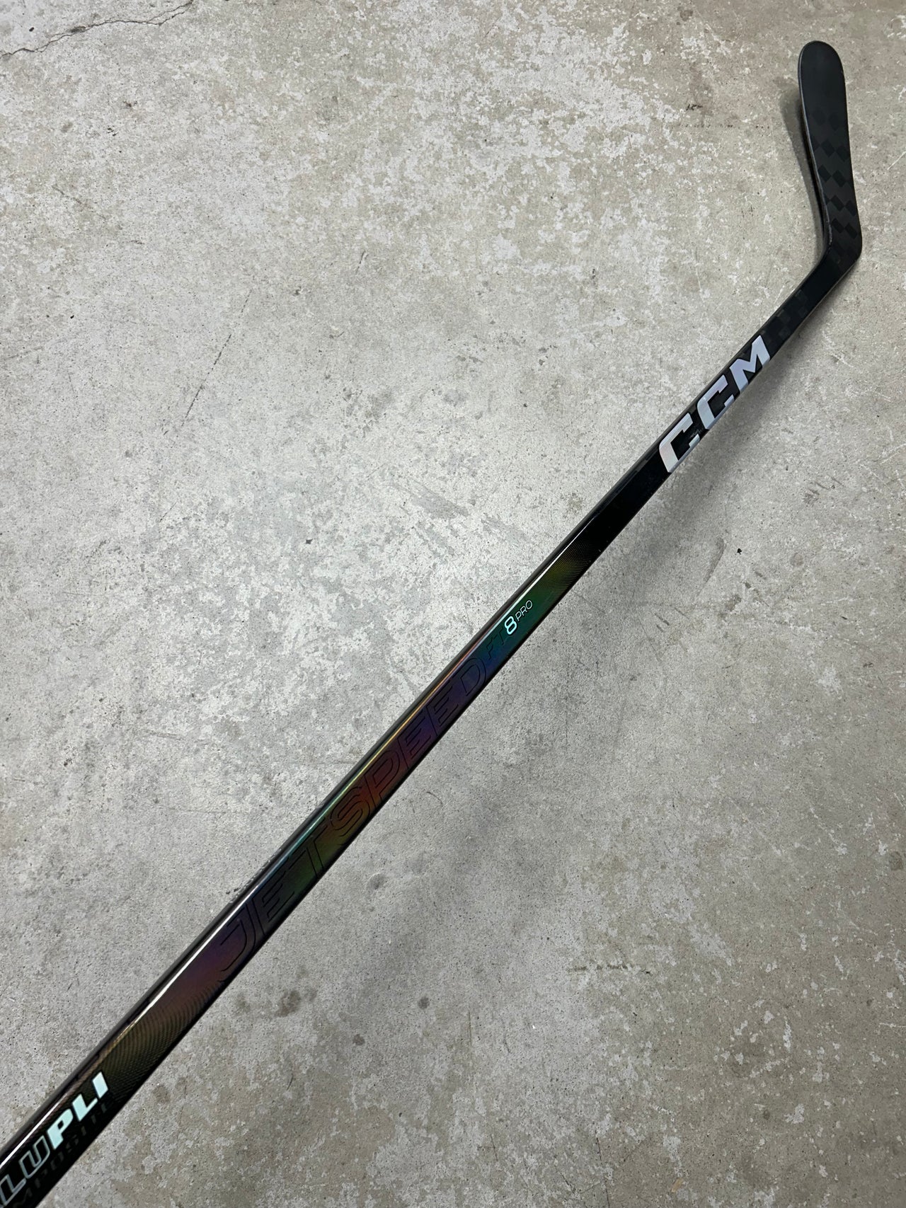 Left Hand 100 Flex P29 CCM Jetspeed FT8 Pro (New) Pro Stock