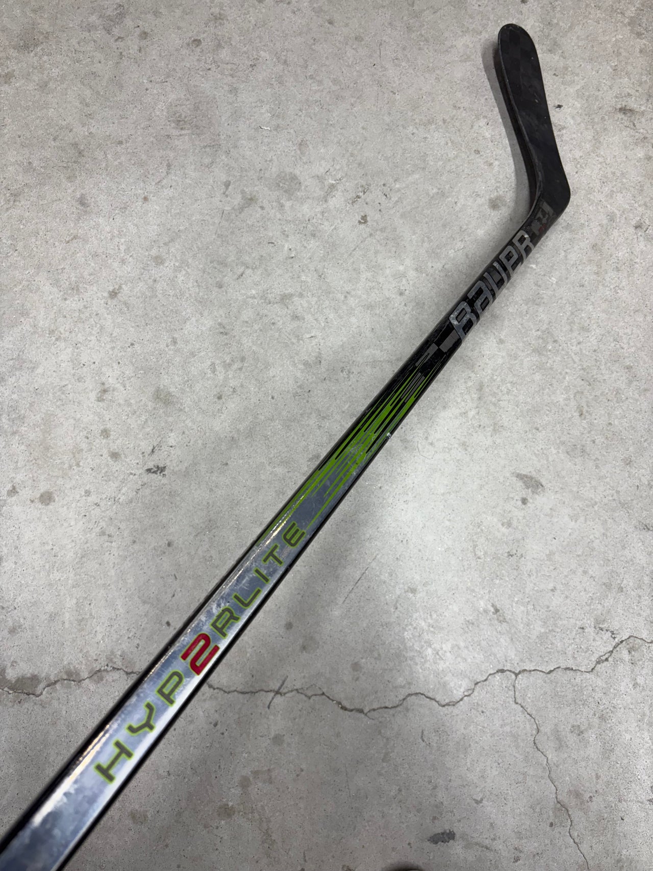 Left Hand 65 Flex P92  Bauer Hyperlite 2 (Restored)