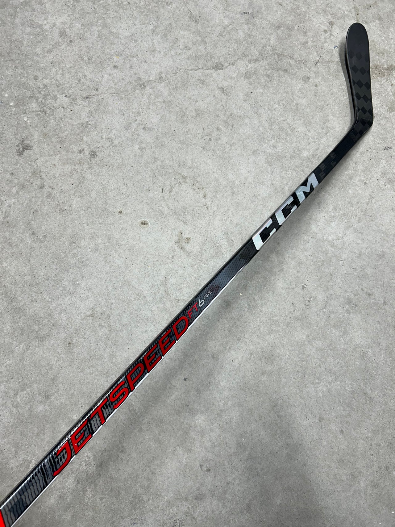 Left Hand 75 Flex P28 CCM Jetspeed FT6 Pro (New)