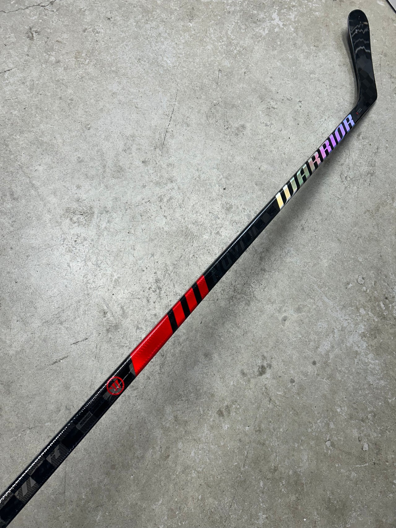 Left Hand 90 Flex P90TM NHL Warrior Novium Pro (New)
