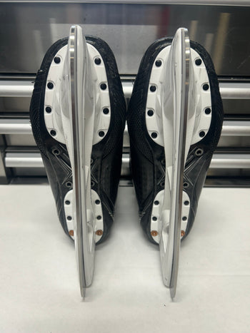 Bauer Shadow Skate Size 8.5 FIT 3 (Used) NHL Pro Stock