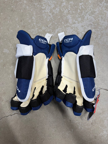 15” CCM HGPJSPP Tampa Bay Lightning Hockey Gloves (New) NHL Prostock