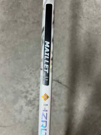 Left Hand 25” True Hzrdus Smoke Goalie Stick (New) NHL Pro Stock