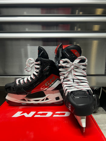 CCM Jetspeed FT6 Pro Skate Size 4.5 Tapered Fit Pro Stock