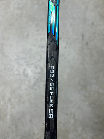 Left Hand 65 Flex P92 Bauer Pulse (Restored)