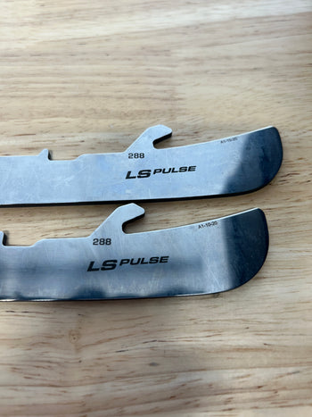 288mm Bauer LS Pulse Nashville Predators Pro Stock (Blade/Runner) (New)