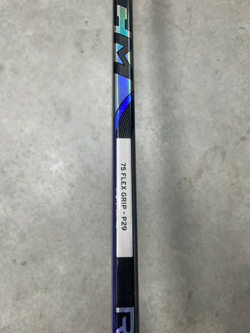 Left Hand 75 Flex P29 CCM Ribcor Trigger 9 (New)