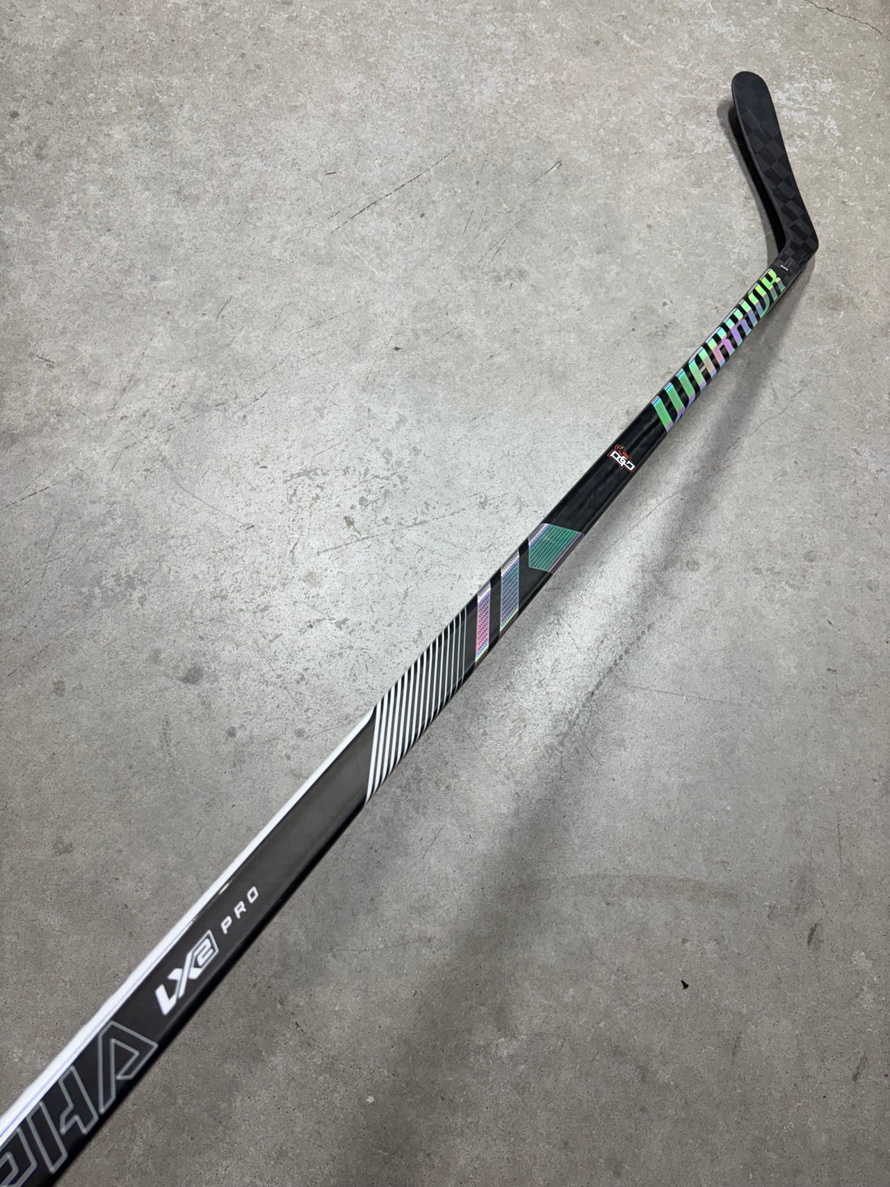Left Hand 75 Flex P29 Warrior Alpha LX2 Pro New