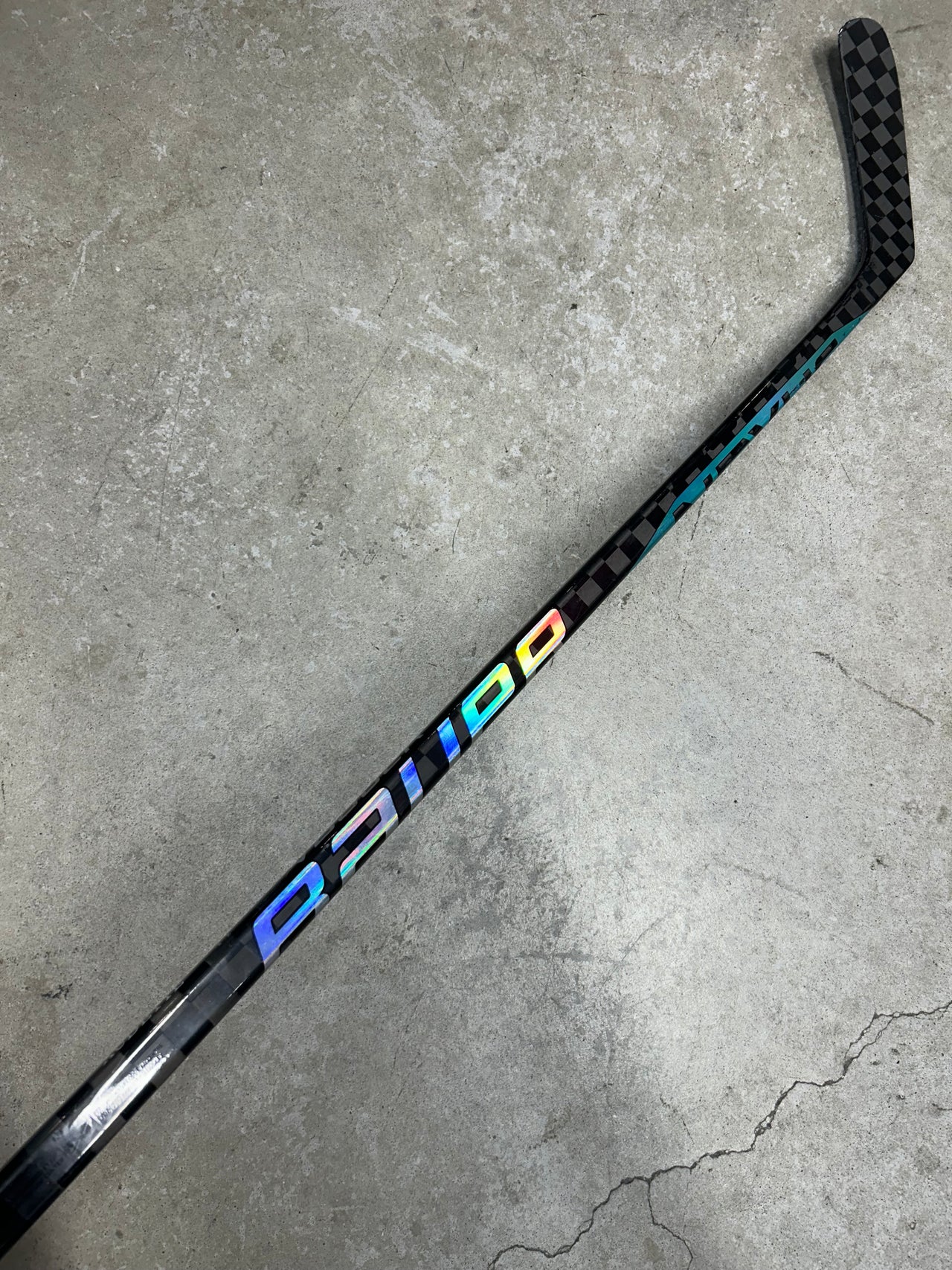 Left Hand 82 Flex Custom P92M Bauer Nexus Sync (Used) Pro Stock