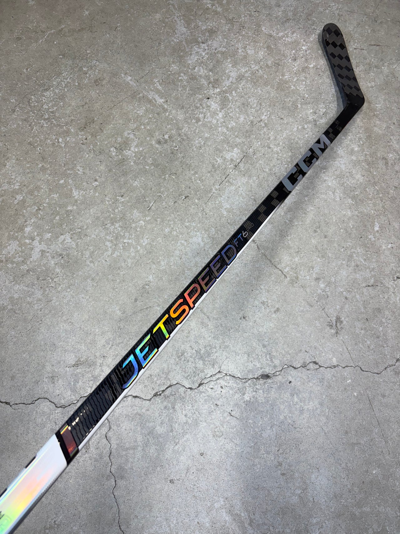 Left Hand 85 Flex P29 CCM Jetspeed FT6 Pro New
