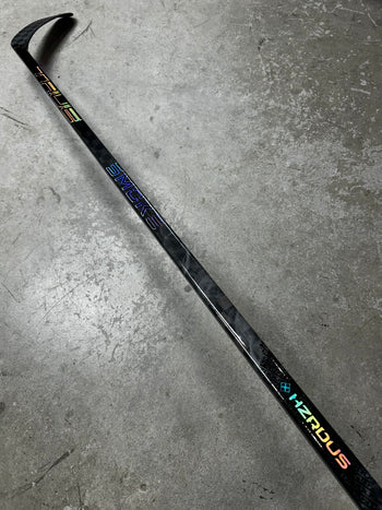 Left Hand 80 Flex P90TM True Hzrdus Smoke New