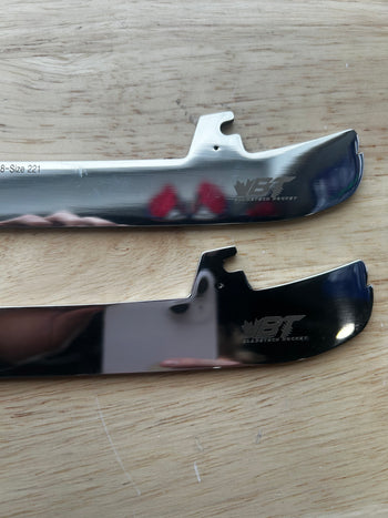 221mm BladeTech (Fits Bauer PowerFly) Bauer FlyTi Equivalent Toronto Sceptres Pro Stock