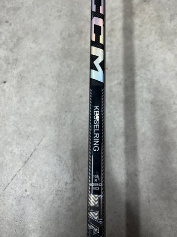 Right Hand 105 Flex P92 CCM Tacks ASV Pro (Used)