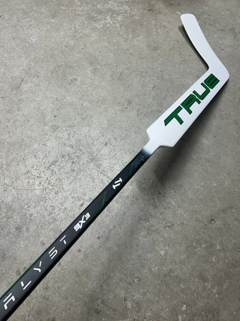 Left Hand 25” True 9X3 Catalyst Pro Stock Goalie Stick