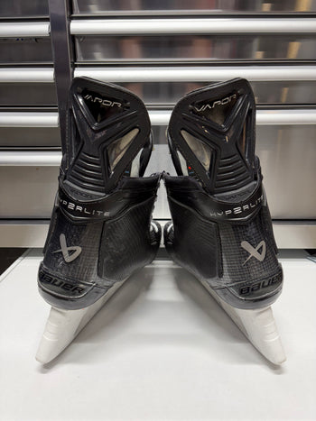 Bauer Hyperlite2 Skate Size 10.5 FIT 3 (Used) MAPLE LEAFS Pro Stock