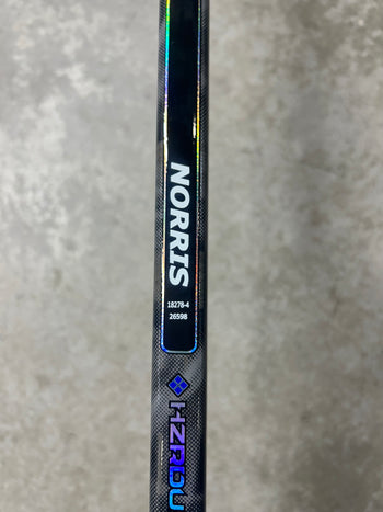 Left Hand 80 Flex Custom P28 True Nitro Wrapped As Hzrdus Smoke (New) Pro Stock