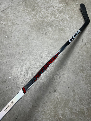 Left Hand 100 Flex P28 CCM Jetspeed FT6 Pro New