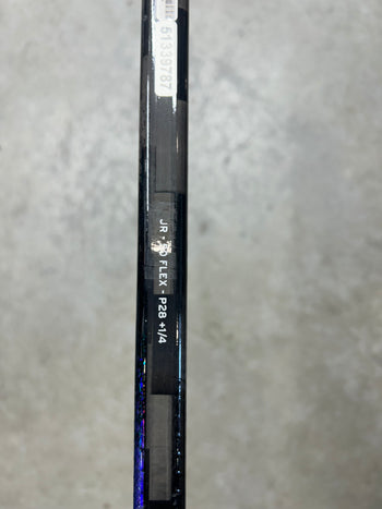 Left Hand 50 Flex P28 CCM Ribcor Trigger 10 Pro (Restored)