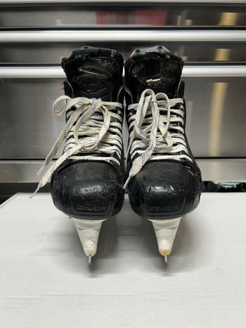 Bauer Supreme Mach Skate Size 10 Fit 2 NHL Pro Stock (Used)