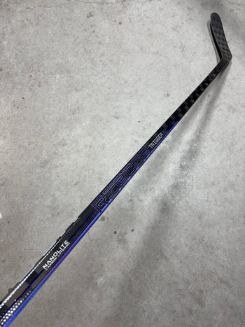 Left Hand 85 Flex Custom P28 CCM Ribcor Trigger 7 Pro (New)