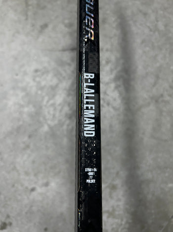 Left Hand Senior 77 Flex P28M Bauer Pulse 2 (Restored) Pro Stock