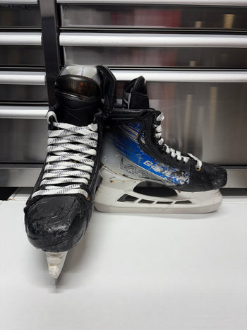 Bauer Hyperlite2 Skate Size 7 FIT 2 (Used) OHL Pro Stock