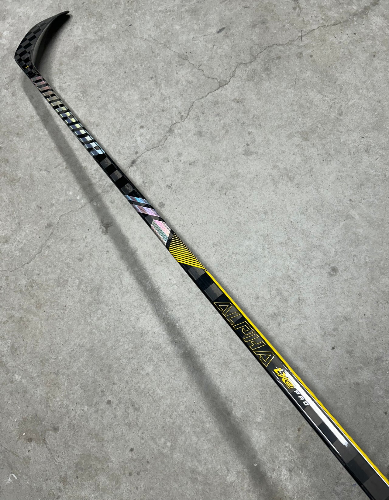 Left Hand 90 Flex P28 Warrior Alpha LX2 Pro New