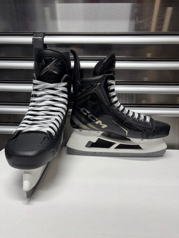 CCM XF Pro Skate Size 9 Wide Width (Used) NHL Pro Stock