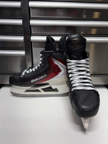 Bauer Vapor Flylite Skate Size 9 FIT 2 (Used) OHL Pro Stock
